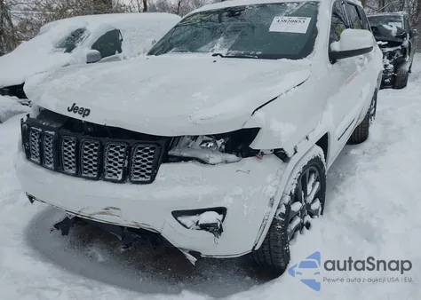 2018 Jeep Grand Cherokee Altitude 4X4 z USA, uszkodzony, nr VIN 1C4RJFAG3JC121317